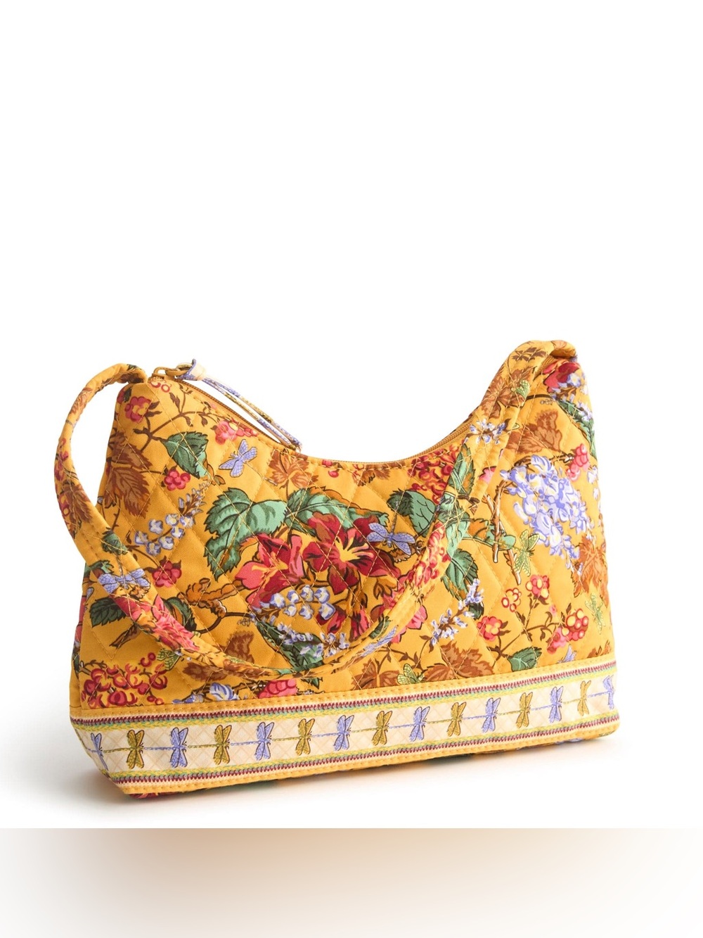 Gilmore Girls x Vera Bradley Post Shoulder Bag